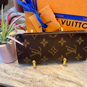 Louis Vuitton Eyeglasses Case